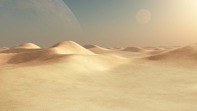 sand dune buggy