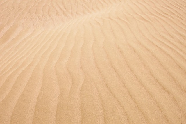 sand dune buggy