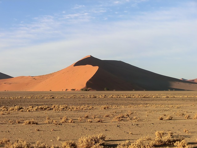 sand dune buggy