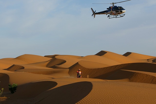 sand dune buggy