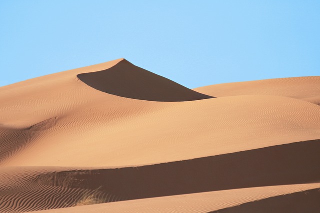 sand dune buggy
