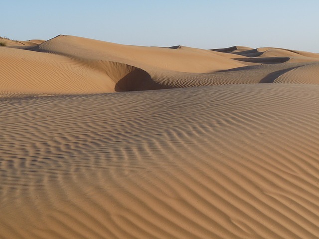 sand dune buggy