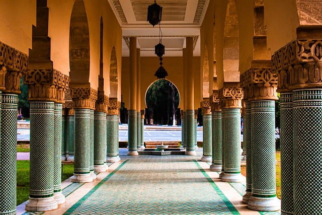 sheikh zayed mosque