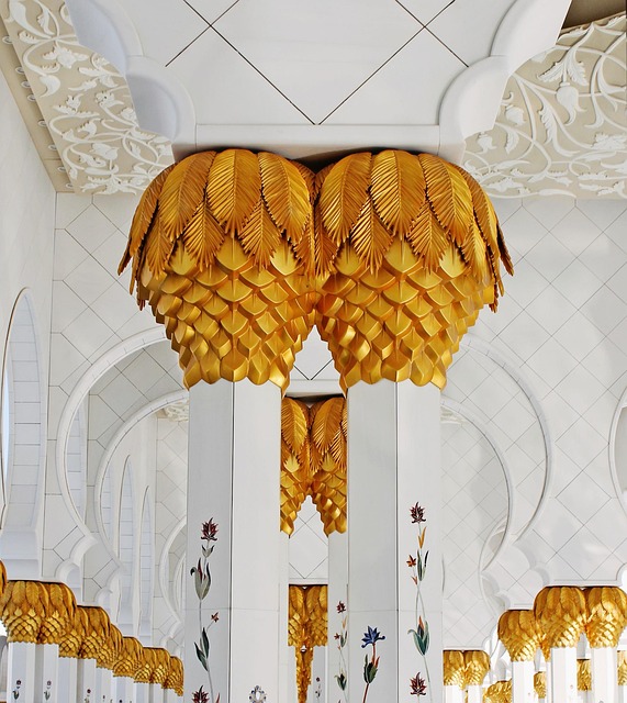sheikh zayed mosque