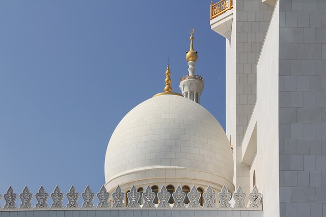 sheikh zayed mosque
