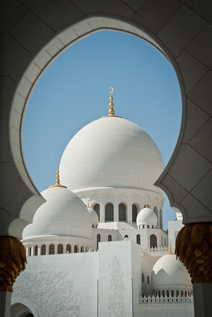 sheikh zayed mosque