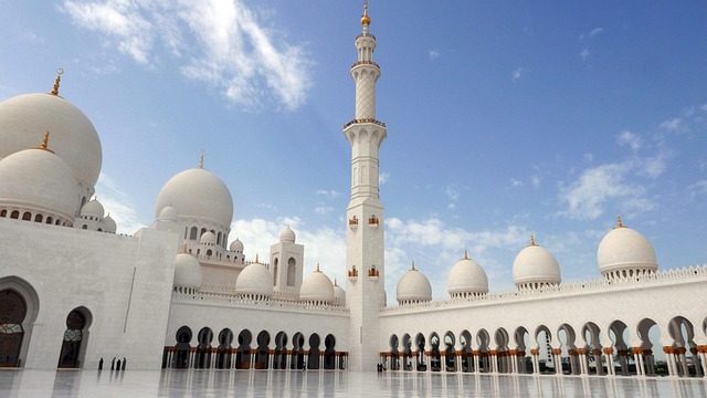 sheikh zayed mosque