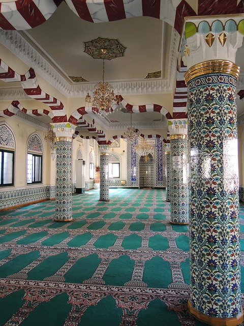 sheikh zayed mosque