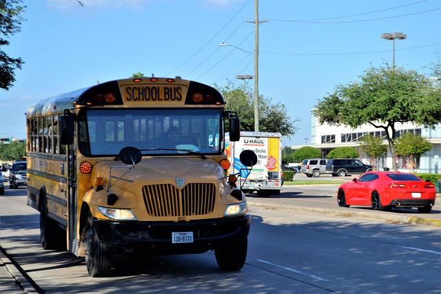 shuttle bus