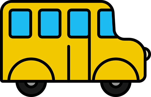 shuttle bus
