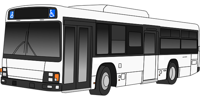 shuttle bus