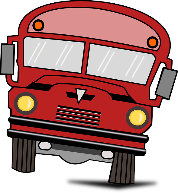shuttle bus