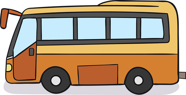 shuttle bus