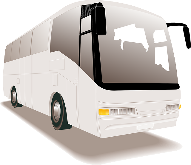 shuttle bus
