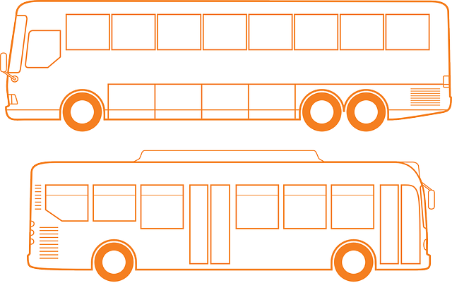 shuttle bus