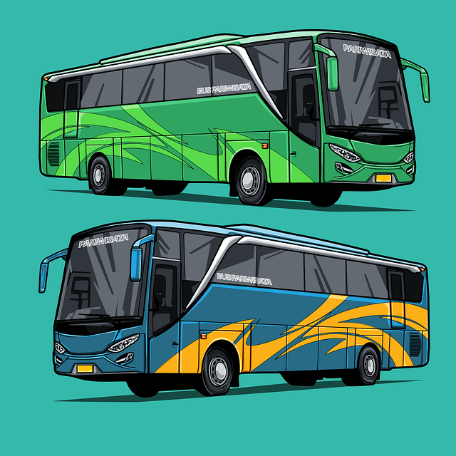 shuttle bus