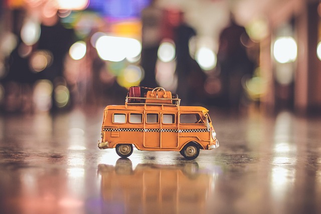 shuttle bus