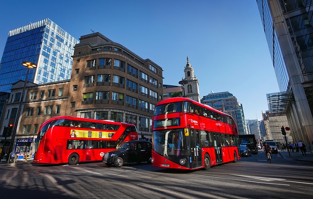 shuttle bus