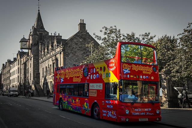 sightseeing package