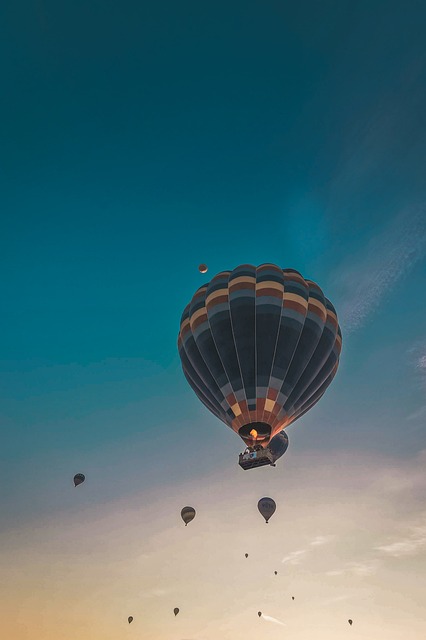 Sky Rides