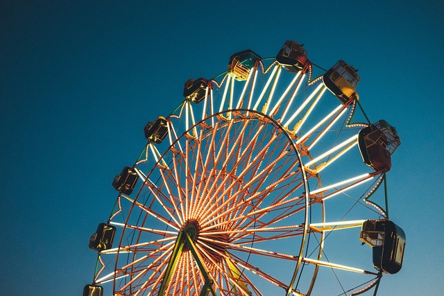 Sky Rides