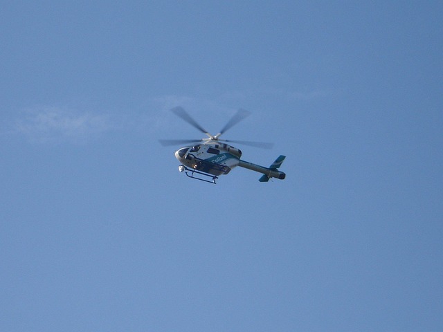 Skyline Helicopter