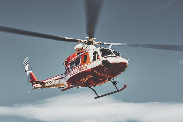 Skyline Helicopter