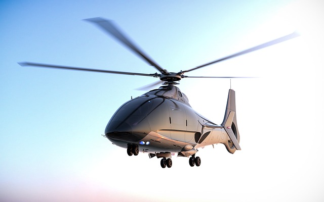 Skyline Helicopter
