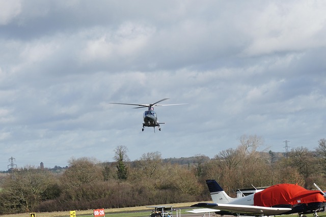 Skyline Helicopter