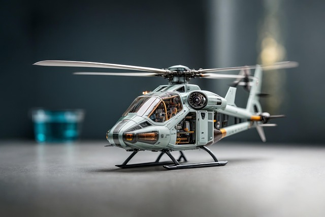 Skyline Helicopter