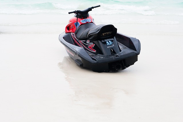 speed boat