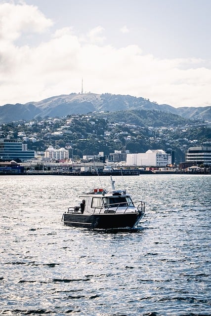 speed boat