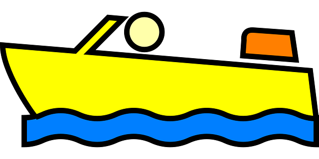 speed boat