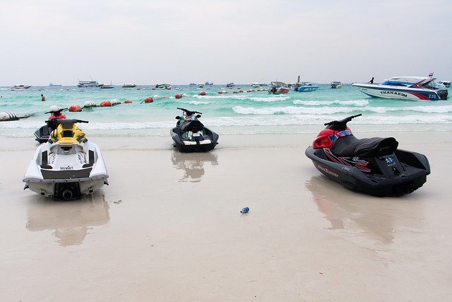 speed boat