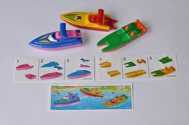 speed boat