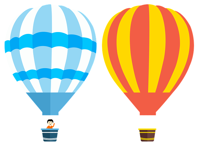 Experience Dubai’s Desert Magic: Scenic Sunrise Hot Air Balloon Tours