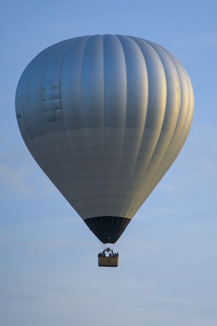 Experience Dubai’s Sunrise Magic: Affordable Private Hot Air Balloon Rides
