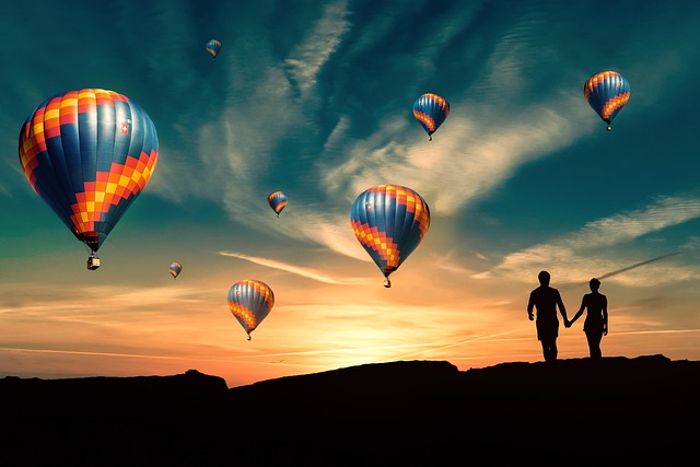 Sunrise Hot Air Balloon Adventures