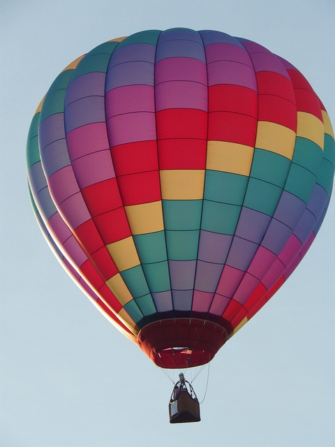 Sunrise Hot Air Balloon Adventures