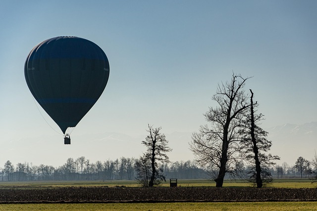 Sunrise Hot Air Balloon Adventures