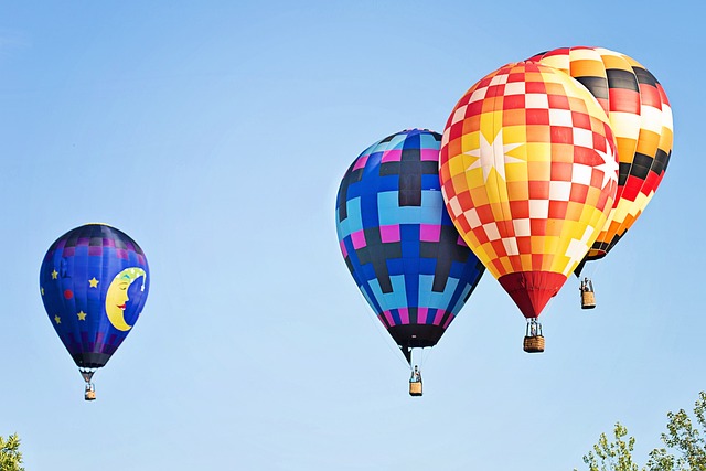 Sunrise Hot Air Balloon Adventures