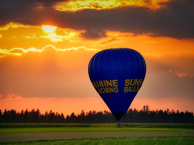 Sunrise Hot Air Balloon Adventures