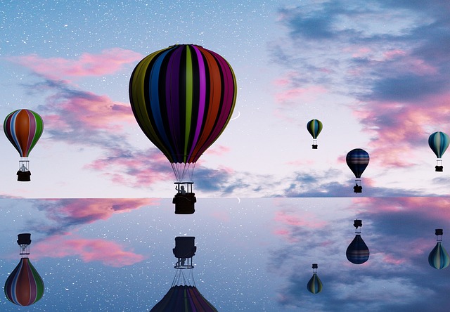 Sunrise Hot Air Balloon Experiences