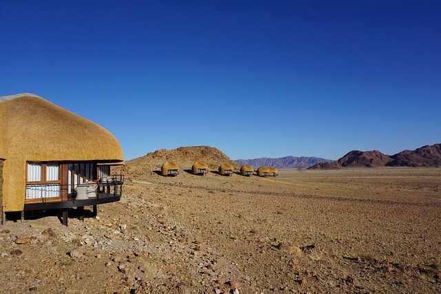 Team-Building Desert
