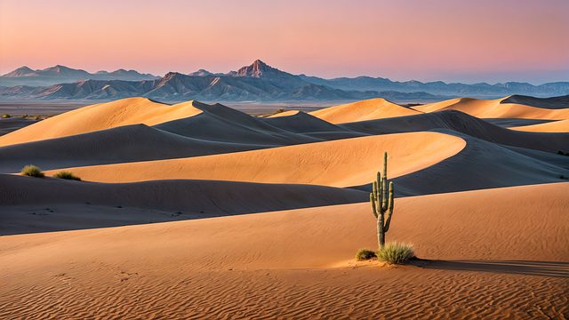 Team-Building Desert