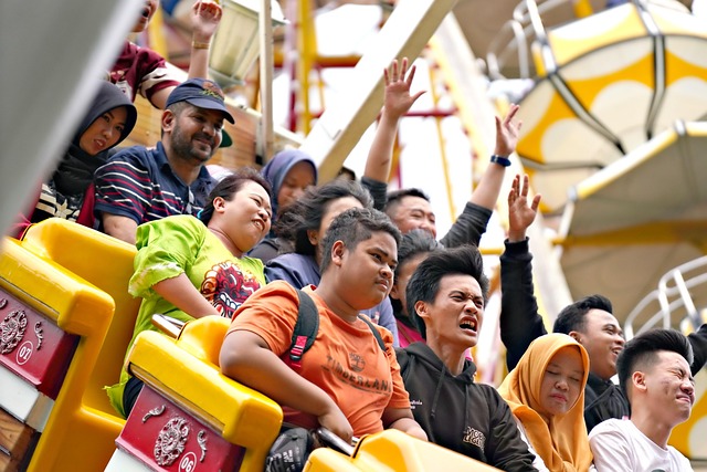 theme park