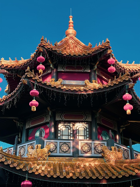 theme park