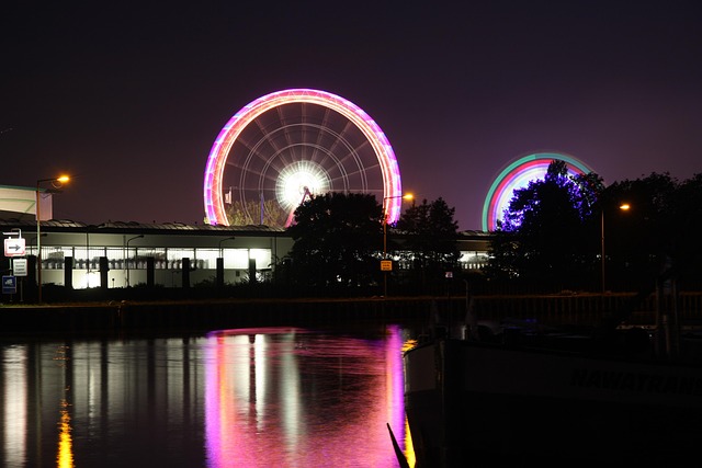 theme park