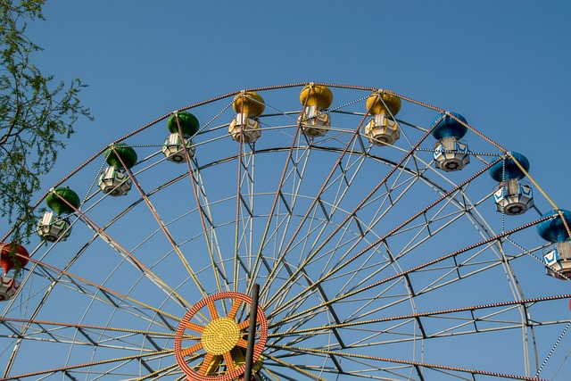 theme park
