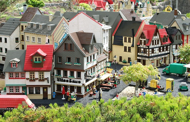 theme park